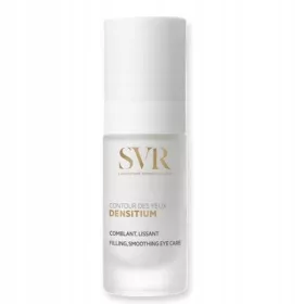   SVR Densitium Contour Des Yeux – Feuchtigkeitsspendende Augencreme gegen Alterungszeichen, 15ml