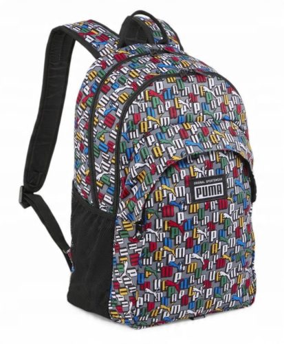 PUMA Academy Backpack-Logo Ao: Stylischer & Praktischer Rucksack