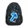 Rucksack Astrabag Dark Pixel AB330 – Stylisch und Praktisch für den Alltag