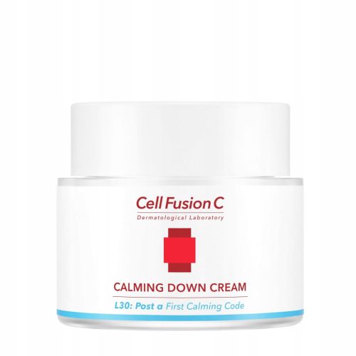 Intensiv Beruhigende Creme mit Regenerierenden Effekten