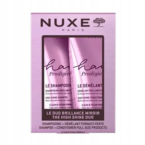 Nuxe Hair Prodigieux Glättendes Shampoo für strahlendes Haar, 200 ml