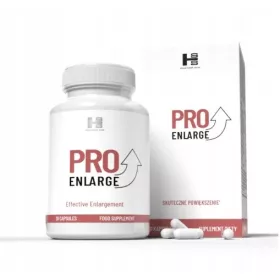   Pro Enlarge Kapseln für Penisvergrößerung | Spürbar größer und dicker