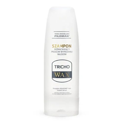 Pilomax Wax Tricho 200 ml szampon wzmacniający