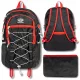 Leichter und kompakter Wanderrucksack mit praktischem Faltmechanismus