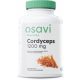 Cordyceps 1200 mg - Vegane Kapseln mit Hochkonzentriertem Extrakt, 120 Stück