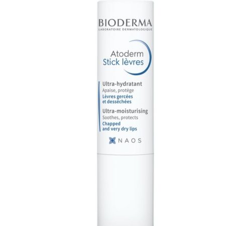 Bioderma Atoderm Stick levres sztyft do ust balsam