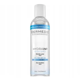   Dermedic Hydrain3 Hialuro Micellarwasser 200 ml - Sanfte Hautreinigung