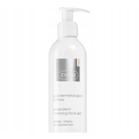 Ziaja Med Physioderm Reinigungsgel für Frauen, 200 ml