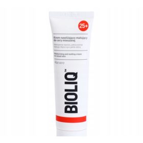 Bioliq 25+ Mattierende Tagescreme für Frauen, 50 ml