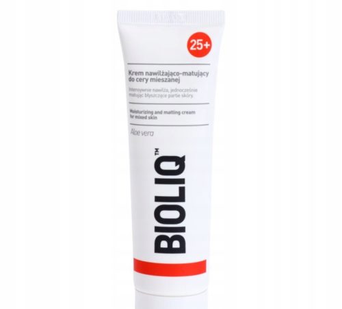 Bioliq 25+ Mattierende Tagescreme für Frauen, 50 ml