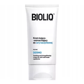   Bioliq Dermo Beruhigende und stärkende Gesichtscreme für kupferrote Haut, 50 ml