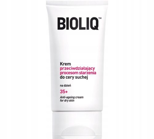 Bioliq 35+ Anti-Falten Creme für trockene Haut, 50 ml