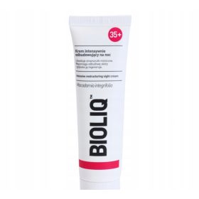 Bioliq 35+ Regenerierende Nachtcreme gegen Falten, 50 ml