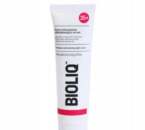 Bioliq 35+ Regenerierende Nachtcreme gegen Falten, 50 ml