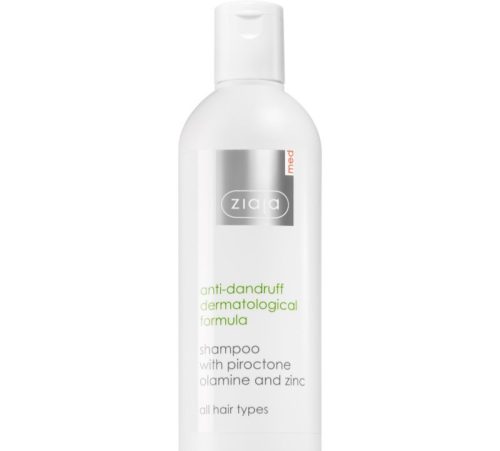 Szampon Ziaja 300 ml przeciwłupieżowe