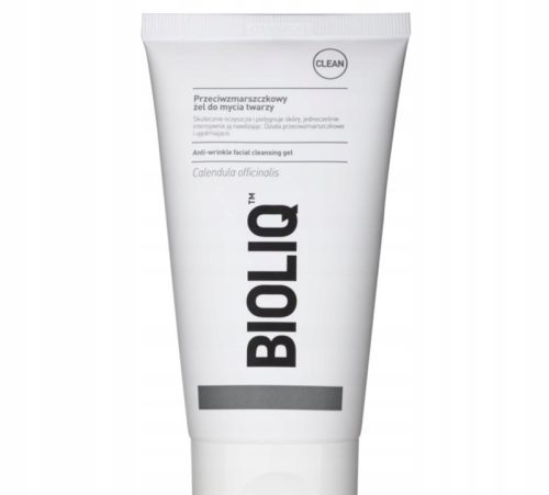Bioliq Clean Reinigungsgel mit Anti-Falten-Wirkung, 125 ml
