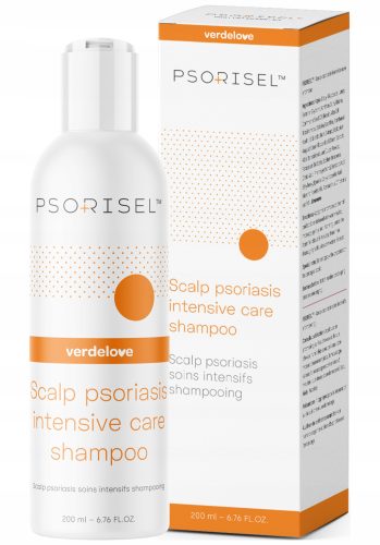 Psorisel Shampoo für die effektive Behandlung von Kopfhautpsoriasis