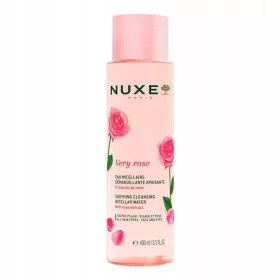   Nuxe Very Rose Beruhigendes Mizellenwasser mit Rosenwasser 400 ml