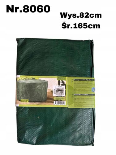 Wasserdichter Großschirm für Gartenmöbel LIVARNO home