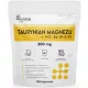 Magnesiumtaurinat mit Vitamin B6 in aktiver Form P-5-P - Hochwertiges Nahrungsergänzungsmittel