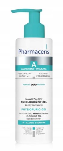 Pharmaceris A Physiopuric-Gel 190ml żel