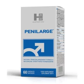 Penilarge™ Tabletten - Penisvergrößerung und -verdickung