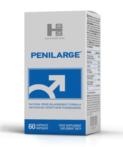 Penilarge™ Tabletten - Penisvergrößerung und -verdickung
