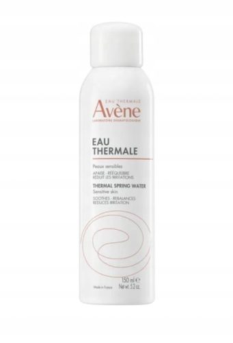 Avène Thermalwasserspray – Beruhigung und Schutz für Haut (150 ml)