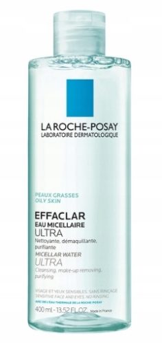 La Roche-Posay Effaclar Mizellenreinigungsflüssigkeit, 400 ml