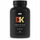 Vitamin D3+K2 MK7 200 Kapseln – Optimal dosiert für Ihre Gesundheit