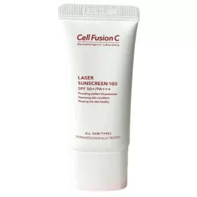   CELL FUSION CLaser Sonnenschutzcreme SPF 50+/PA+++ 35 ml - Anti-Aging und intensive Pflege