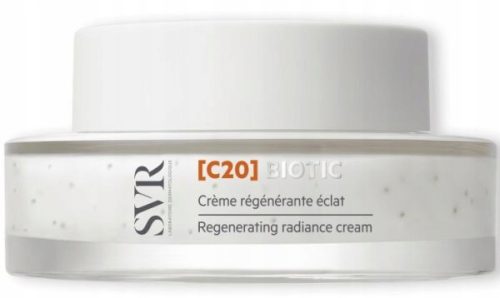 [C20] BIOTIC rozświetlający krem z 20% wit C SVR