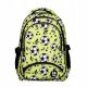 Kinderrucksack 16" Grün Fußball Incood - Ideal für Schulanfänger