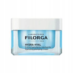   FILORGA Hydra-Hyal Gesichtscreme für intensive Feuchtigkeit und Revitalisierung, 50ml