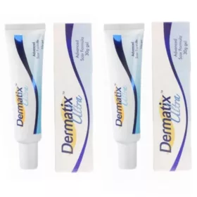   Dermatix Ultra Silikongel zur Behandlung und Vorbeugung von Narben 15g x 2