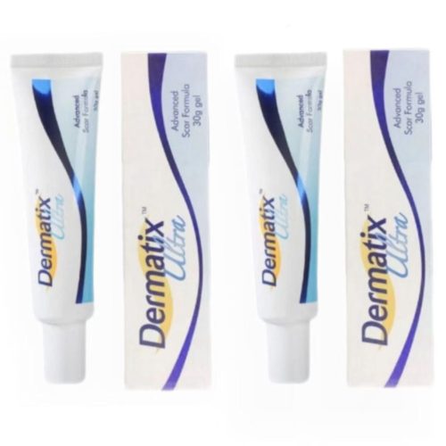 Dermatix Ultra Silikongel zur Behandlung und Vorbeugung von Narben 15g x 2