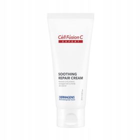   Cell Fusion C Soothing Repair Cream – Reparaturcreme für sensible und unreine Haut