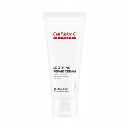 Cell Fusion C Soothing Repair Cream – Reparaturcreme für sensible und unreine Haut