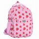 Schulrucksack für Mädchen mit Erdbeerfrucht-Design von STARPAK