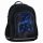 Schulrucksack für Jungen mit Gaming-Design, schwarz - STARPAK