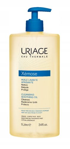 URIAGE Xemose Duschöl für trockene und atopische Haut - 1000 ml
