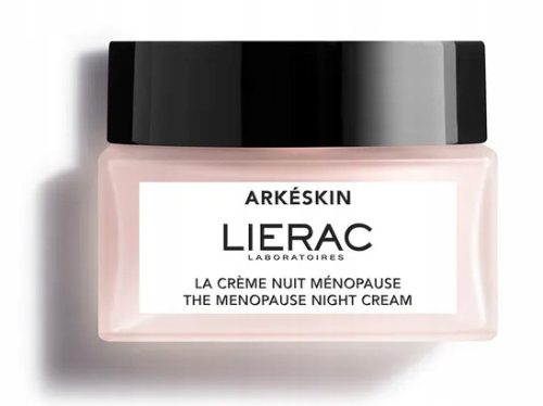 Regenerierende Nachtcreme mit integralem Lifting-Effekt für alle Hauttypen