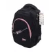 Geräumiger, robuster Rucksack für Schule und Freizeit mit Laptopfach und Organizer