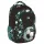 Mehrkammer-Rucksack für Fußballbegeisterte "Neon Football" von St. Majewski