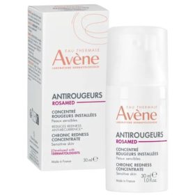   Avene Antirougeurs ROSAMED koncentrat na utrwalone zaczerwienienia 30ml
