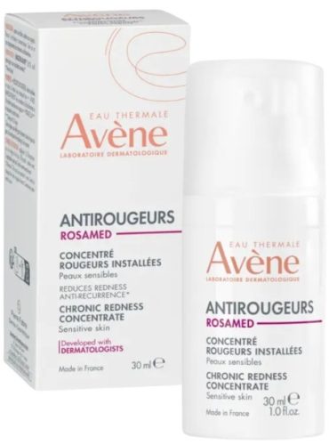Avene Antirougeurs ROSAMED koncentrat na utrwalone zaczerwienienia 30ml