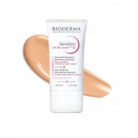   Bioderma Sensibio AR BB Cream SPF30 Krem do twarzy do skóry wrażliwej 40ml