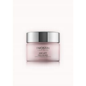   Iwostin Age Lift Nachtcreme für normale und Mischhaut, 50 ml