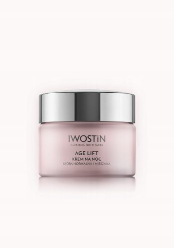 Iwostin Age Lift Nachtcreme für normale und Mischhaut, 50 ml