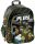 Schulrucksack in Pixel-Optik für Minecraft-Fans von Paso